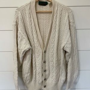 Northern Reflections “Grandpa” sweater.